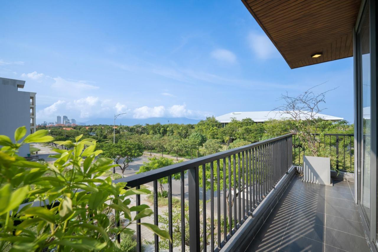 The Sense Apartment - Modern, Near My An Beach Da Nang Exterior foto