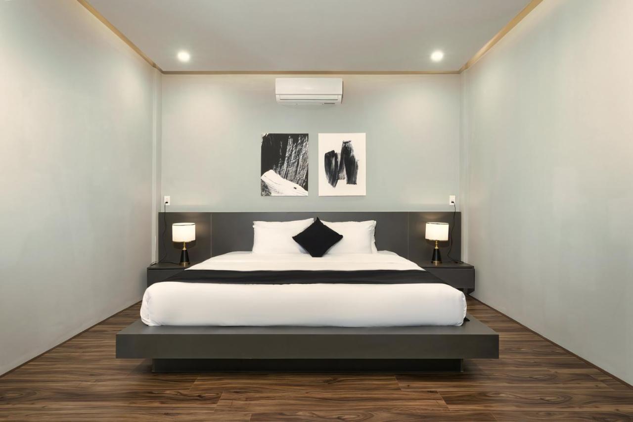 The Sense Apartment - Modern, Near My An Beach Da Nang Exterior foto