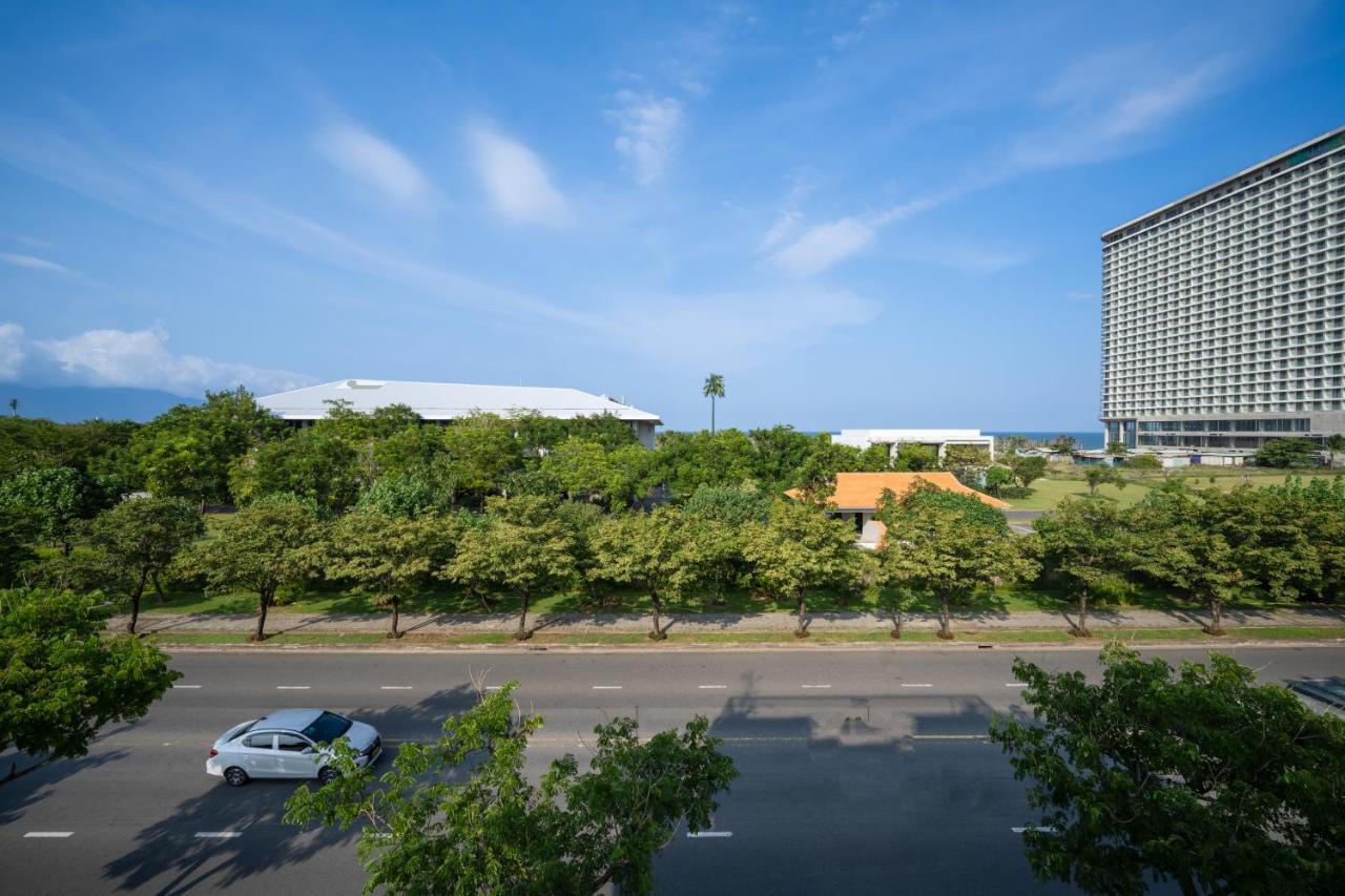 The Sense Apartment - Modern, Near My An Beach Da Nang Exterior foto