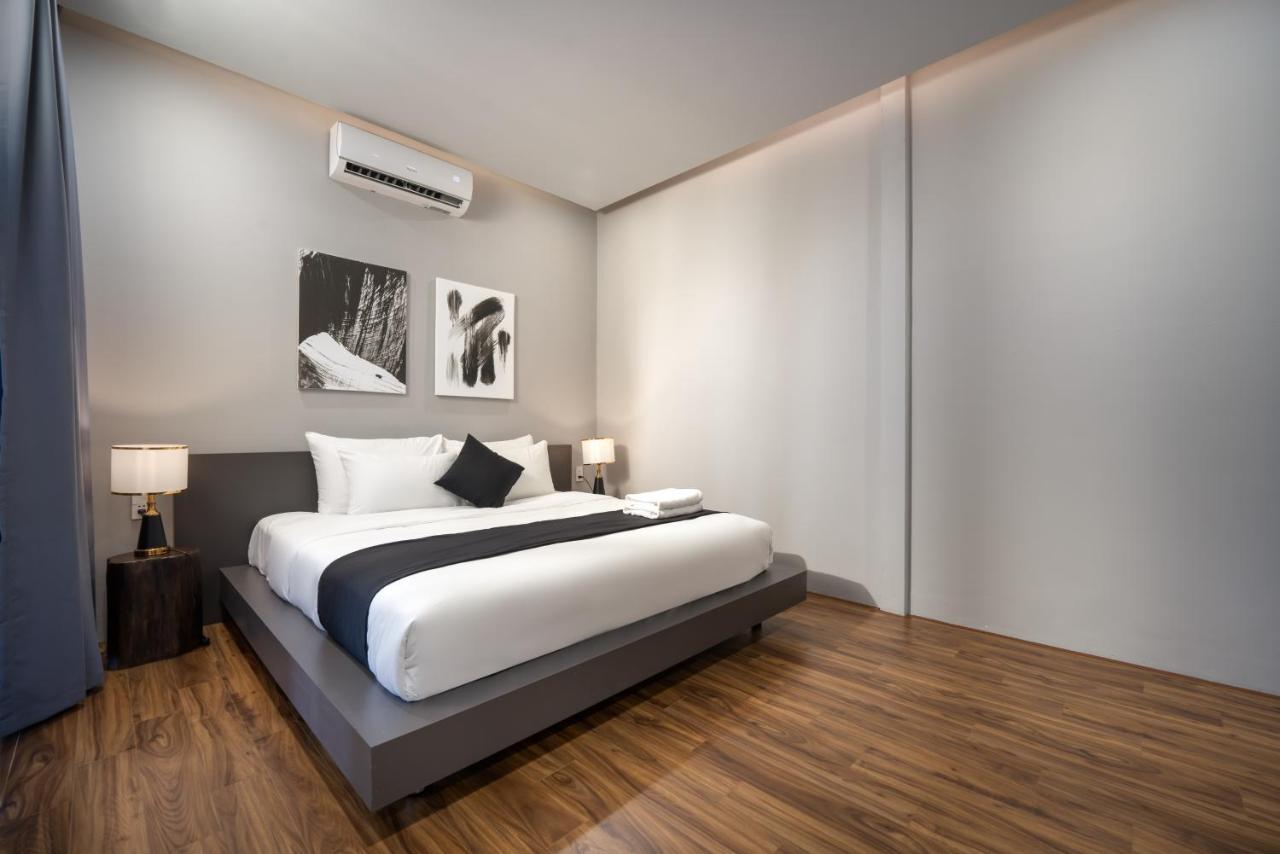 The Sense Apartment - Modern, Near My An Beach Da Nang Exterior foto